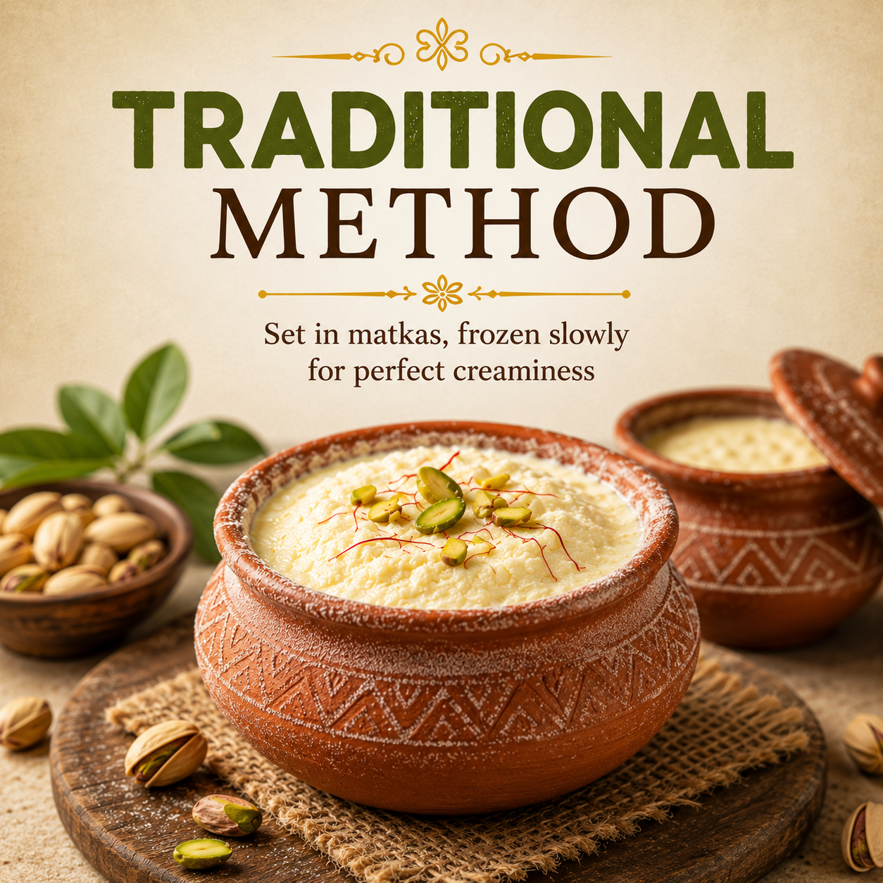 Traditional Method